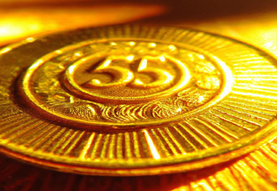 Features and Specifications of the 50 Peso Gold Coin