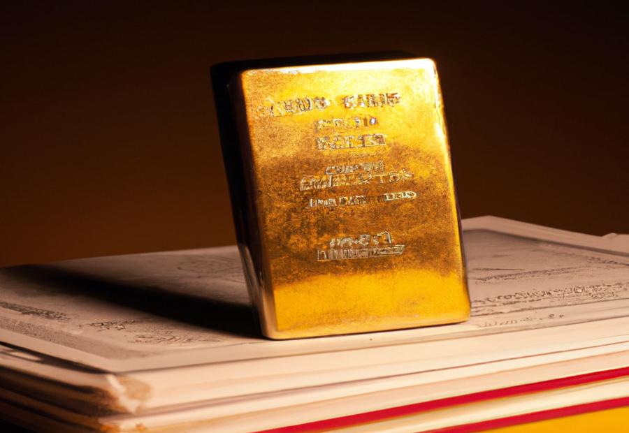 Historical Performance of Gold