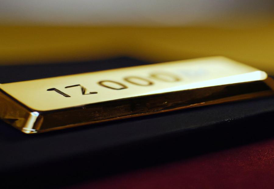 Implications and Considerations for Owning a 999.9 Gold Bar