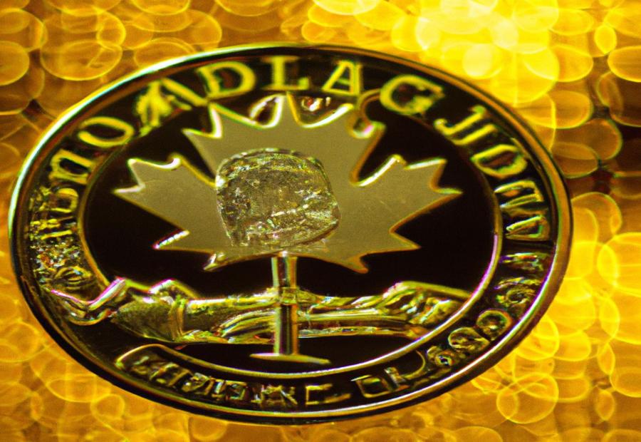 Current Market Value of a Canadian Gold Dollar