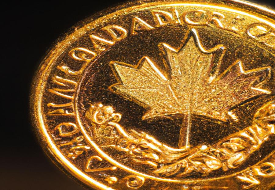 How to Determine the Worth of a Canadian Gold Dollar
