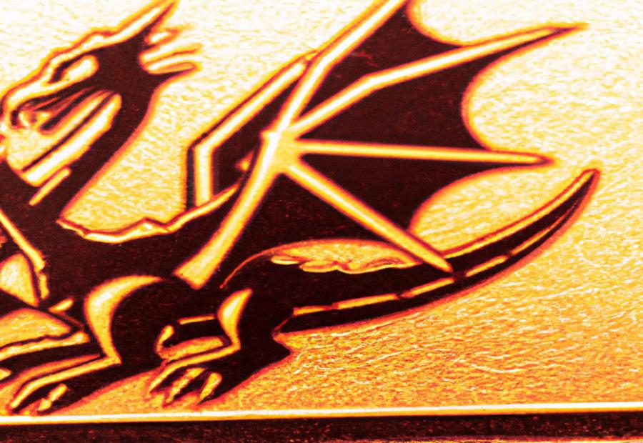 Purchasing a Charizard Gold Card
