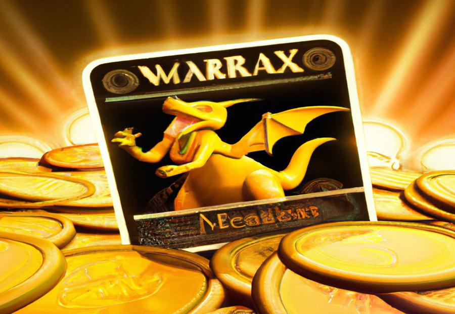 Understanding the Charizard Vmax Card