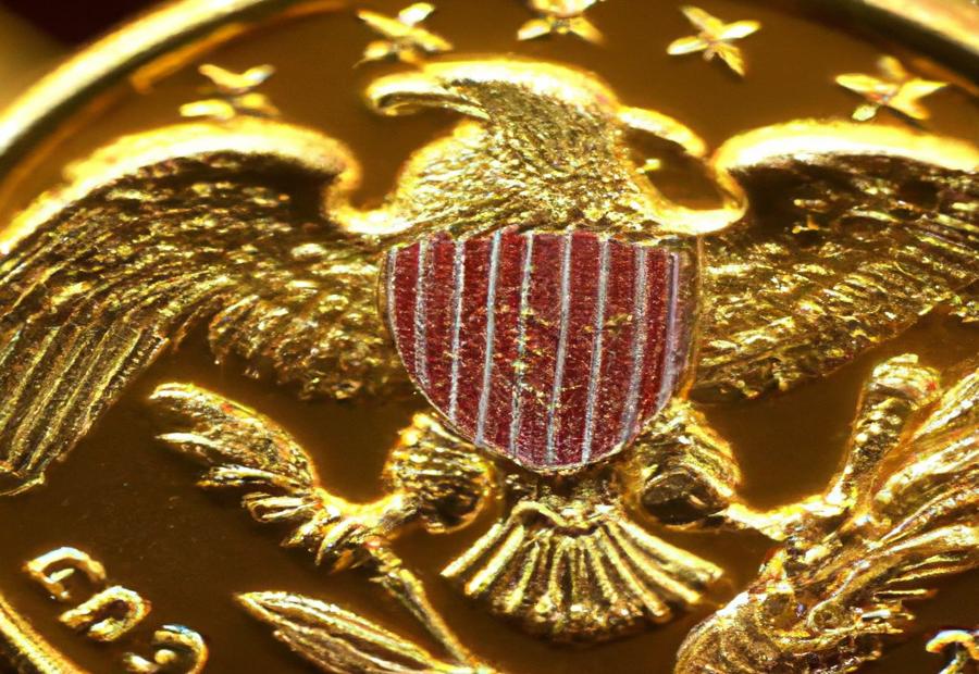 Historical Background of the Double Eagle Gold Coin