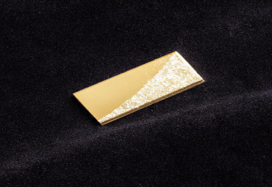 The Worth of Gold Flake Compared to Gold Bullion