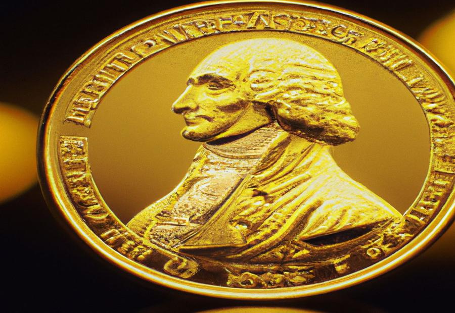 Buying and Selling the George Washington Gold Coin