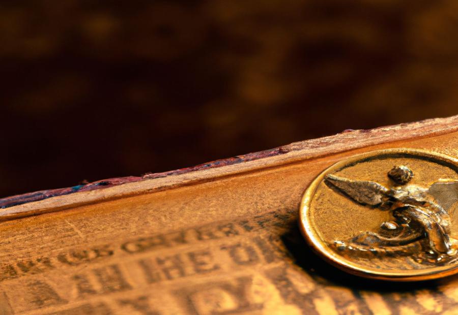 Comparison to Historical Angel Coins