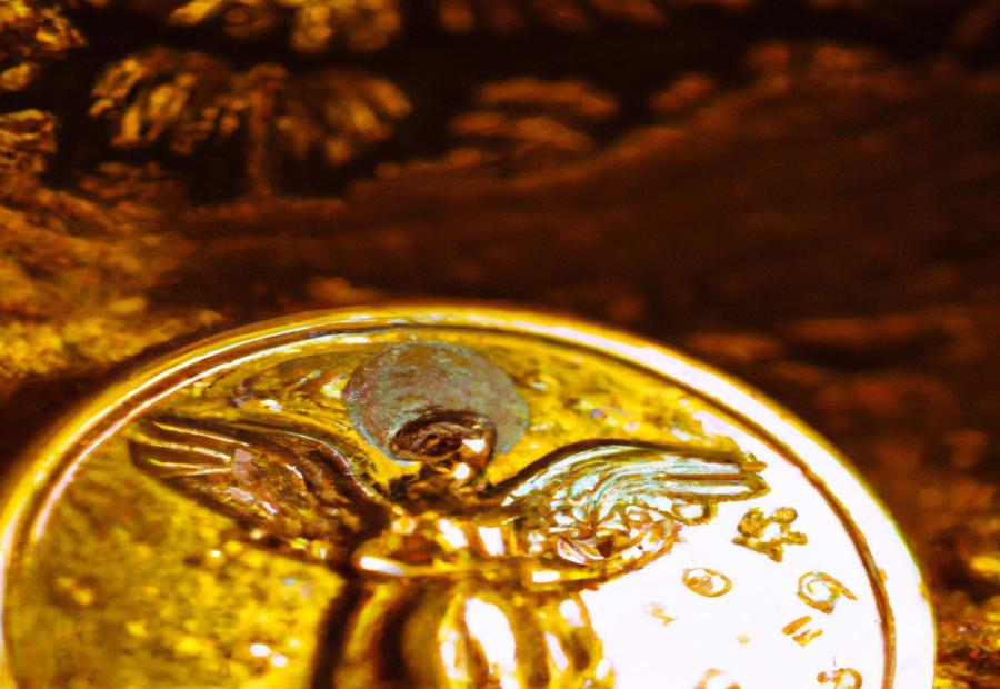 The Religious and Sentimental Value of Gold Angel Coins