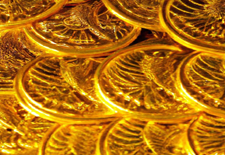 Selling and Collecting Gold Angel Coins