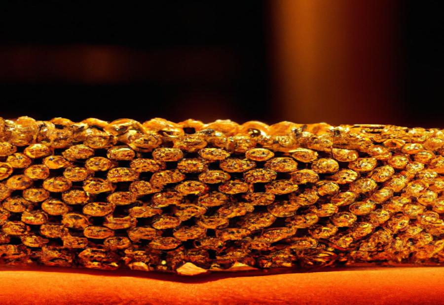 Considerations when selling gold bracelets