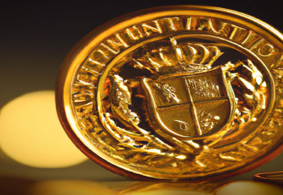 Current market value of the Centenario coin