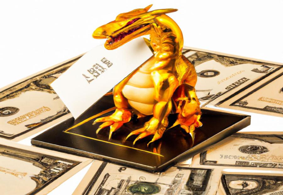 The Value of a Gold Charizard Card