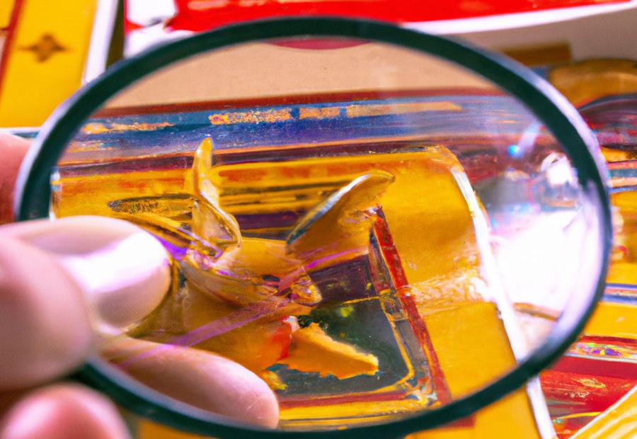 Authenticity and Identifying Fakes