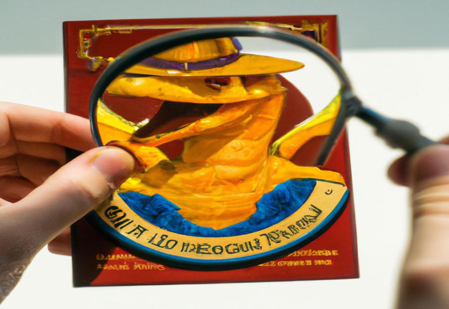 Checking Card Originality and Additional Versions