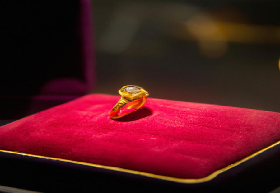 Repurposing Class Rings