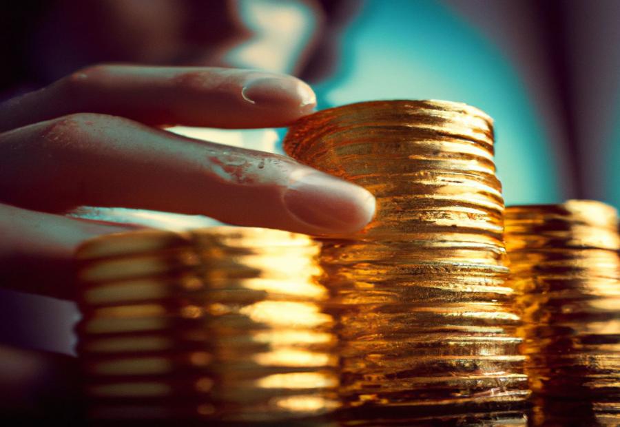 The Value of Gold Coins