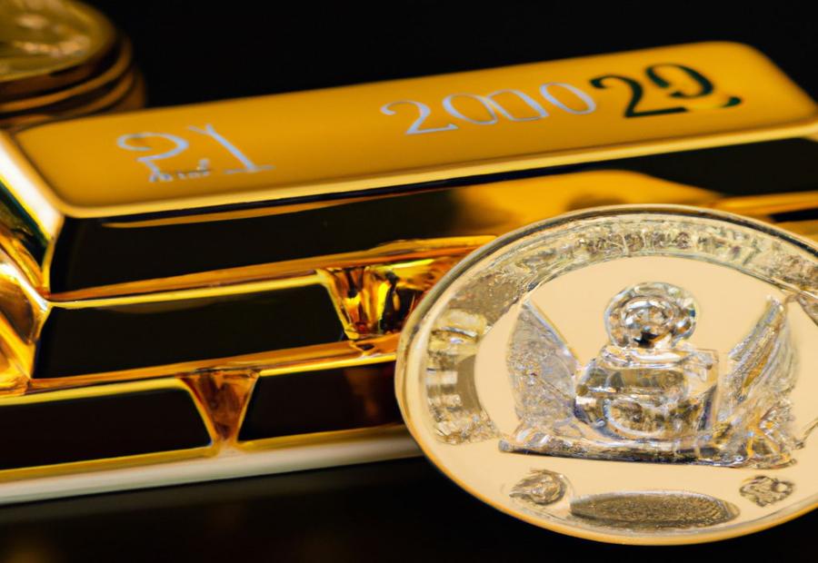 Determining the Worth of a 2022 American Gold Eagle Coin