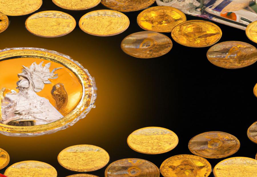 Exploring the American Gold Eagle Coin