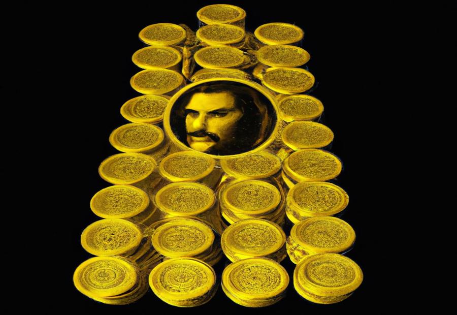 The Gold Coin Currency