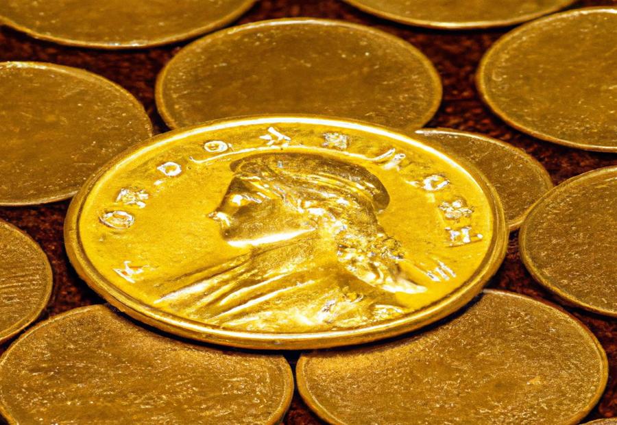 Collecting Gold Coins vs. Gold Dimes