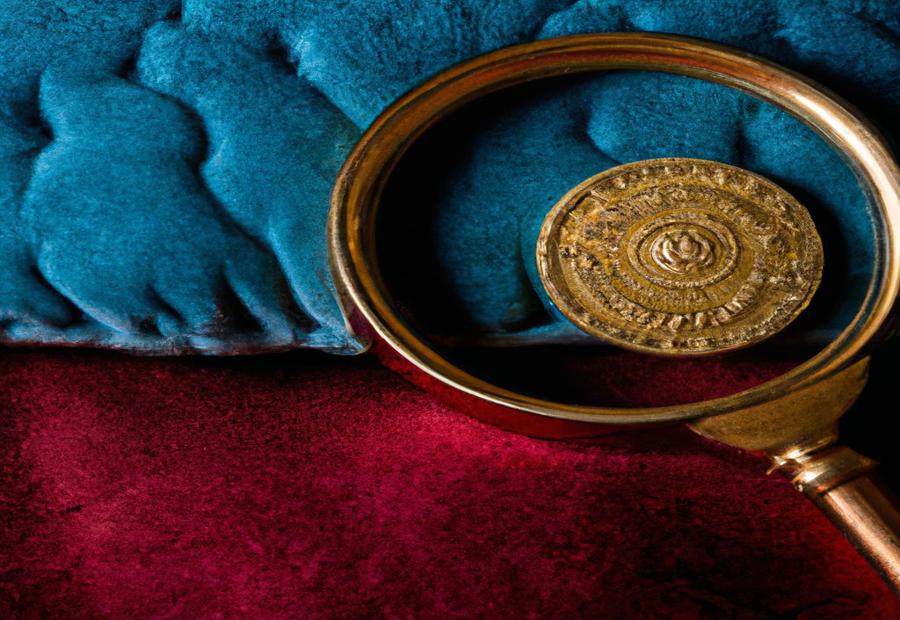 Checking the Value of Coins in Possession