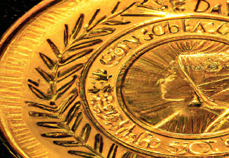 Overview of the Sacagawea Gold Dollar Coin