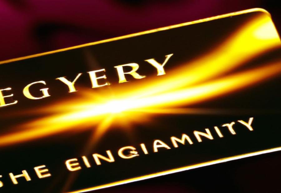 Tips for Buying and Selling Gold Energy Cards