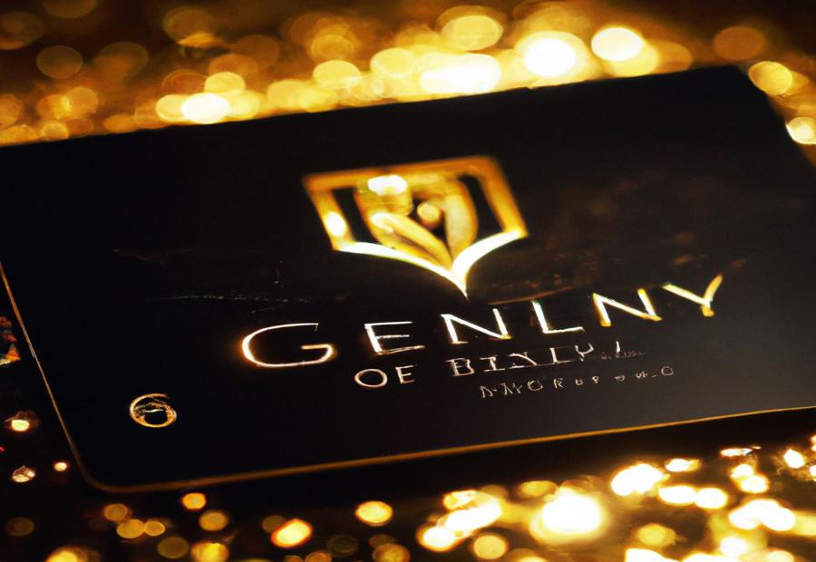 Evaluating the Worth of a Gold Energy Card