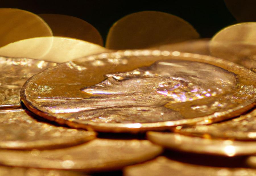 Evaluating the Value of a Gold Half Dollar