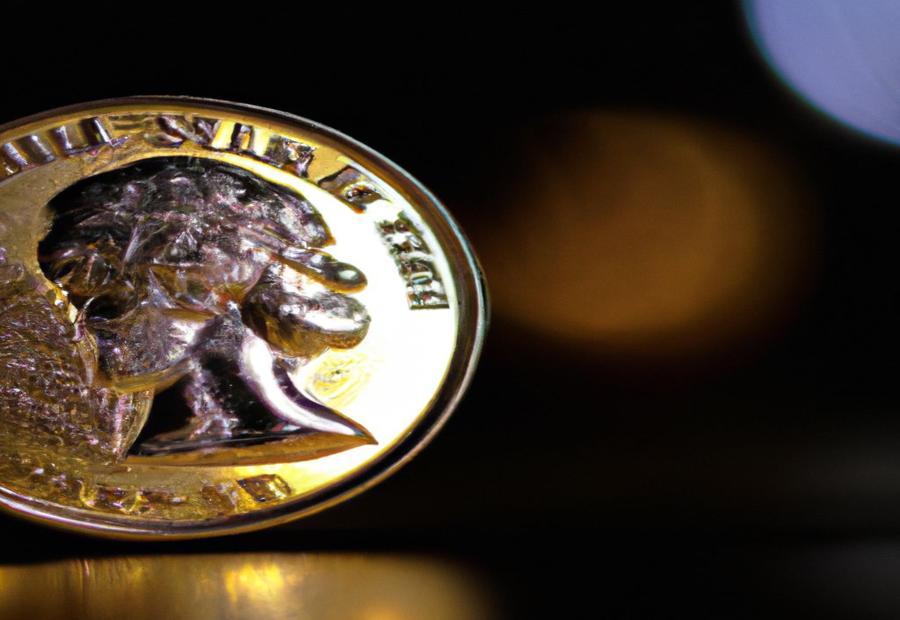 Selling or Investing in a Gold Half Dollar