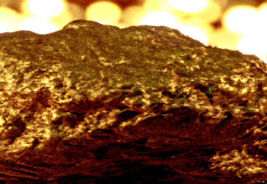 Overview of Huge Hell Rock