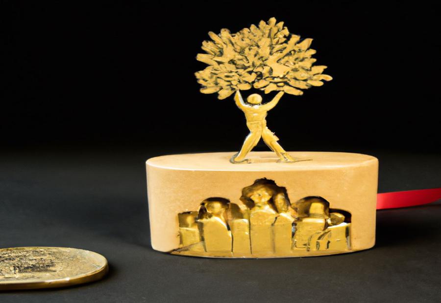 Philanthropic Uses of Olympic Gold Medals