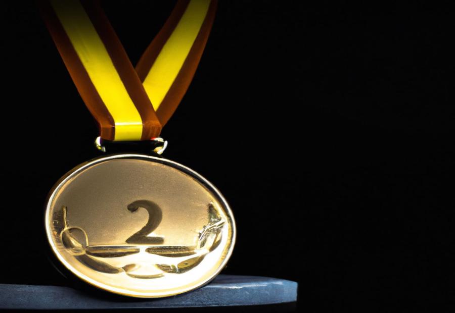 The Significance of Olympic Gold Medals