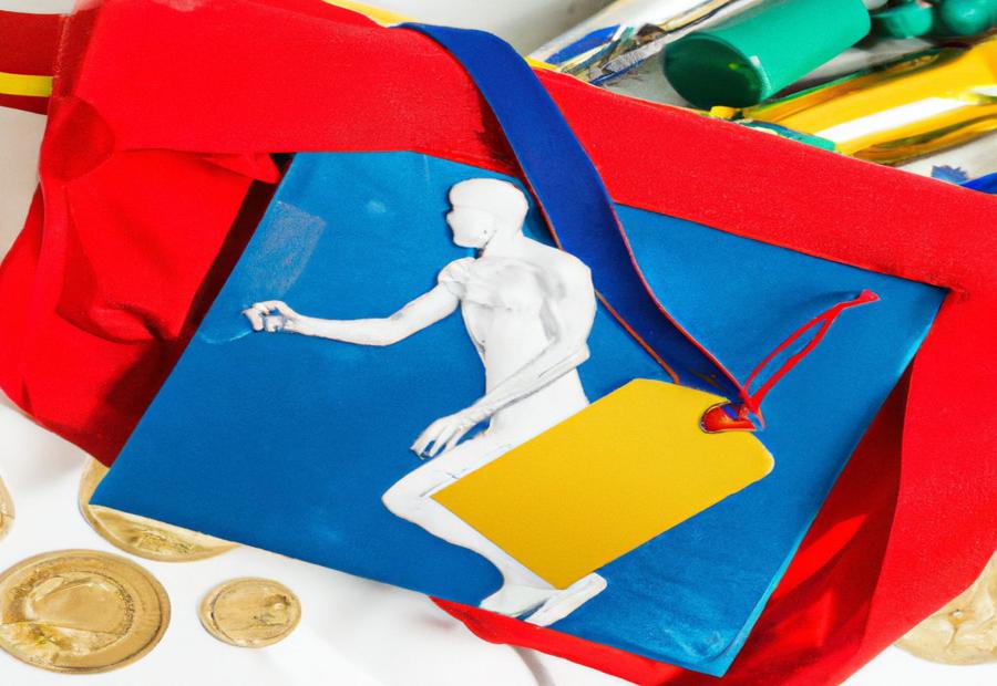 Athletes and Their Medals