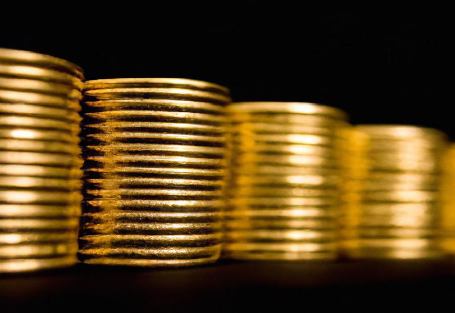 Factors influencing the value of gold nickels