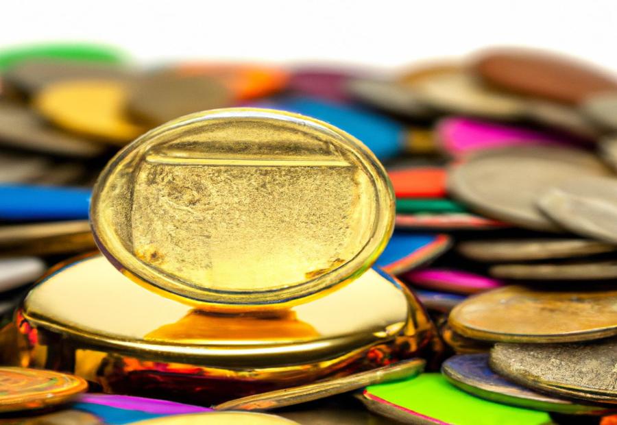 Popular gold US nickel listings on eBay