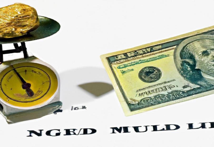 Understanding Gold Nuggets