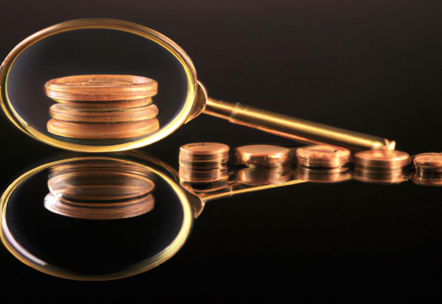 The Miniature Gold Penny