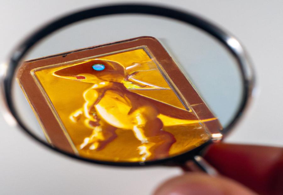 Types of Pokémon Cards and Originality Checks