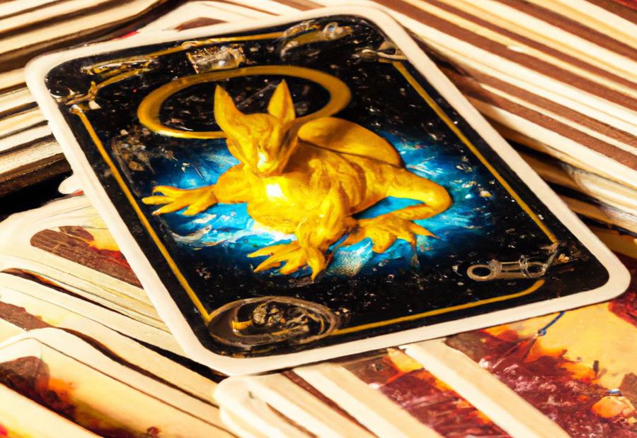 Overview of Pokémon Cards