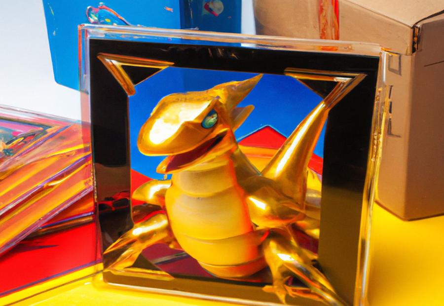 Pokémon Trading Card Games on eBay