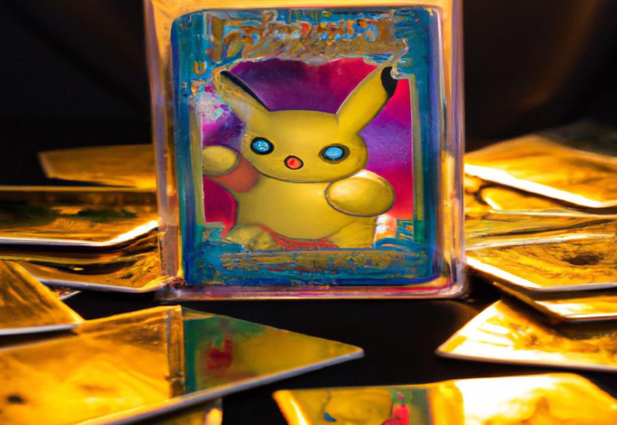 The World of Pokémon Cards