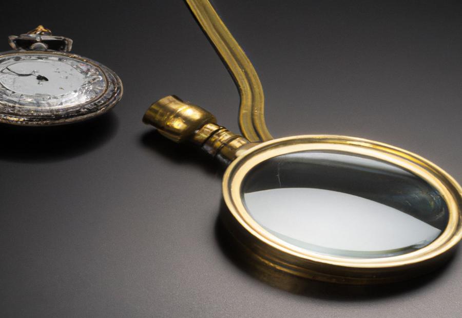 Identifying Gold-Filled vs. Solid Gold Cases