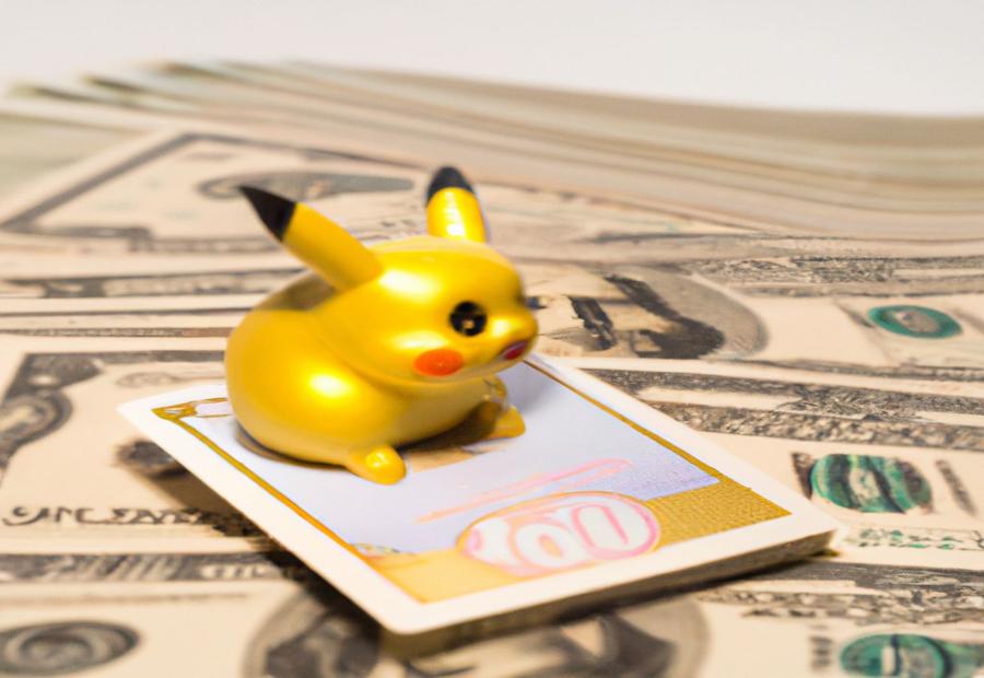 Noteworthy Gold Pokemon Cards