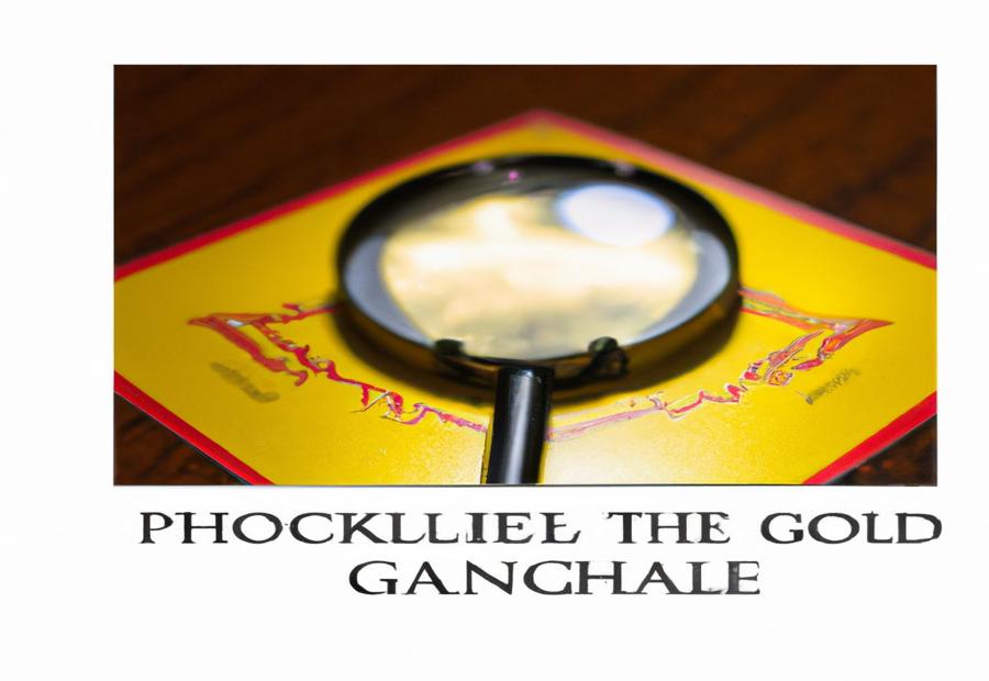 Spotting Fake Gold Pokemon Cards