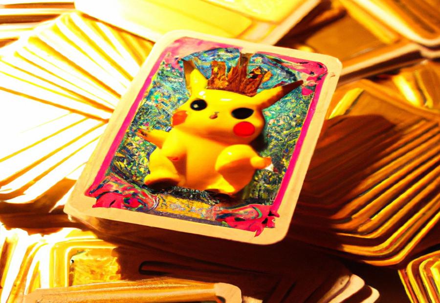 Collecting and Playing Pokémon Cards