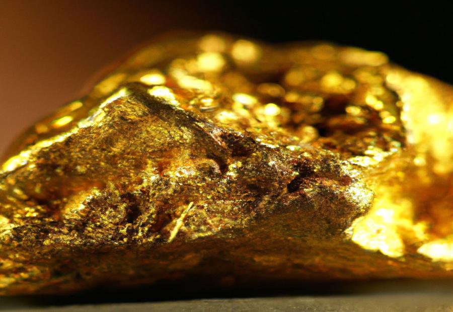 How Gold Rocks are Valued