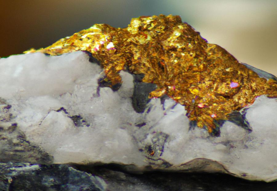 The Value of Gold-Bearing Quartz Specimens