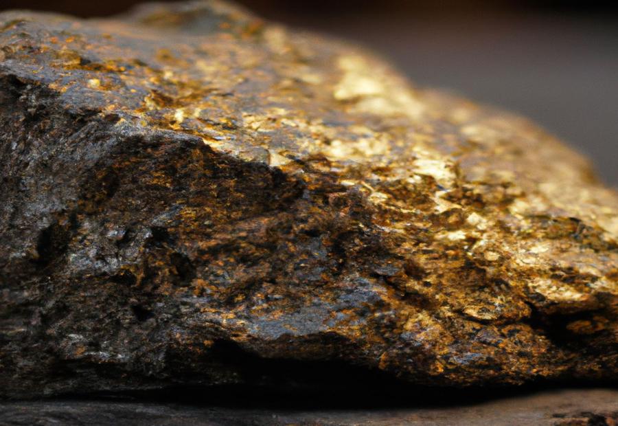 Evaluating the Value of Gold Rocks