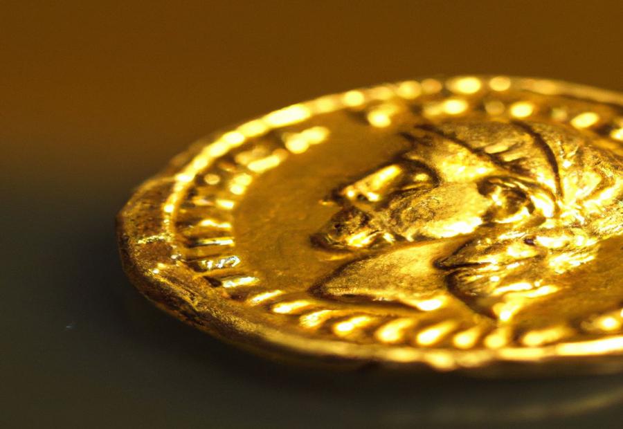 The Value of Gold Roman Coins